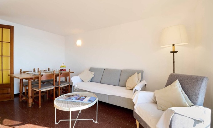 Llafranc Apartamento | Apartamento en Llafranc con Vistas al Mar