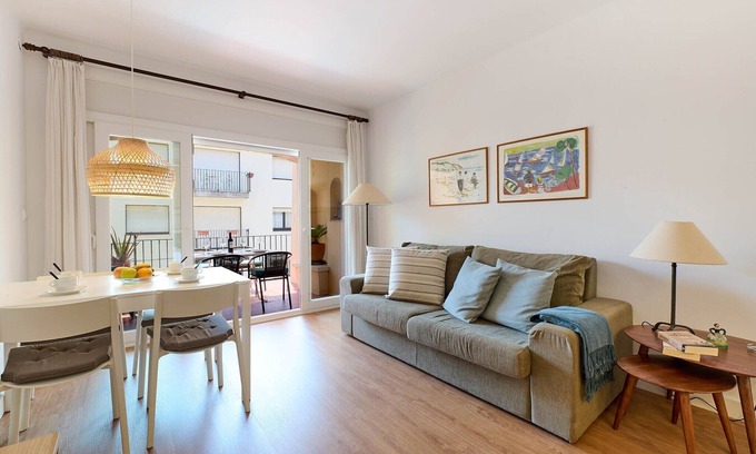 Llafranc Apartamento | Apartamento en Llafranc cerca de la playa