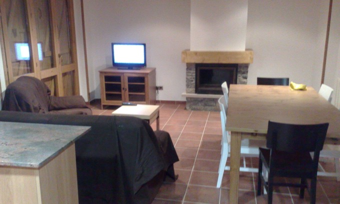 Llavorsi Apartamento | Apartment in Llavorsi in the heart of the Catalan Pyrenees