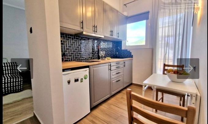 Loutraki Apartamento | Apartment in Loutraki
