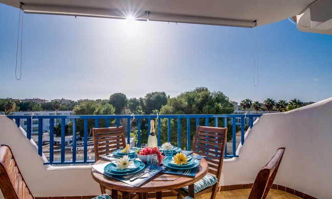 Cala Marcal Apartamento | Apartamento en Mallorca Posidonia cerca de playa