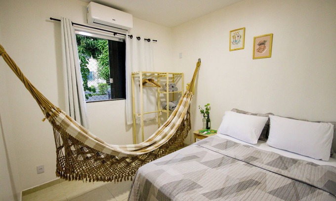 Aleixo Apartamento | APARTMENT IN MANAUS - NEAR UFAM, INPA AND DISTRICT