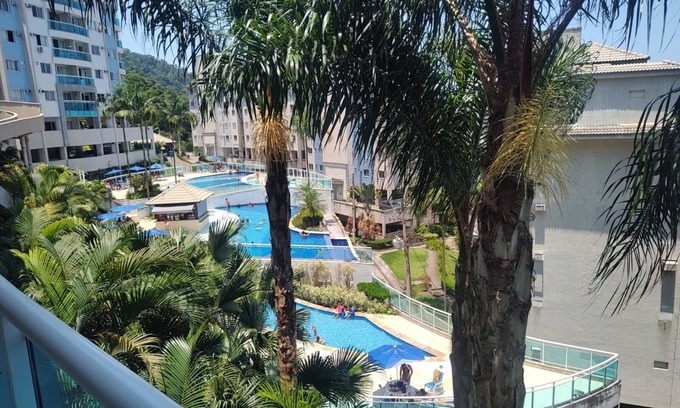 Mangaratiba Apartamento | MANGARATIBA CON PLAYA Y MONTAÑA JUNTOS