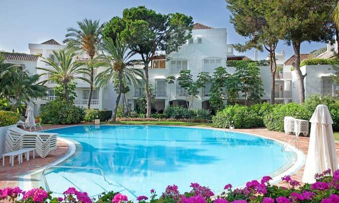 Nikki Beach Apartamento | Apartamento en Marbella cerca de Playa