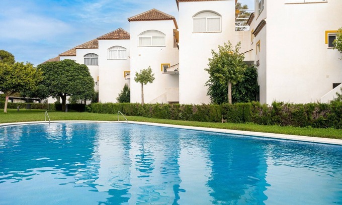 Urbanizacion Costabella Apartamento | Apartamento en Marbella cerca de Costabella