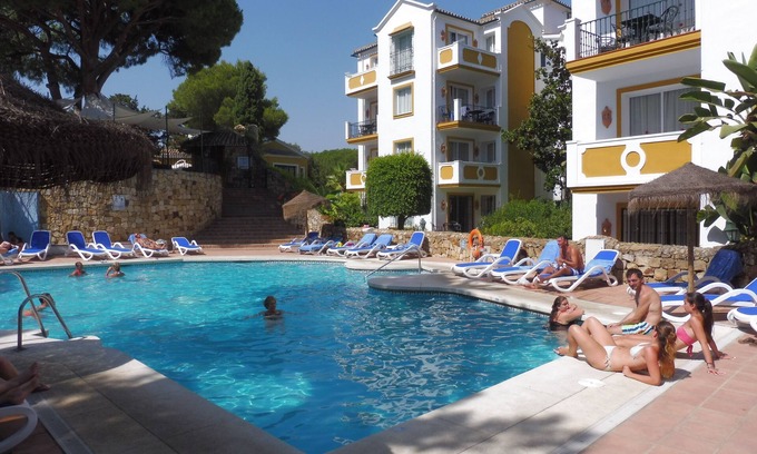 Nikki Beach Apartamento | appt 4 personas marbella costa del sol
