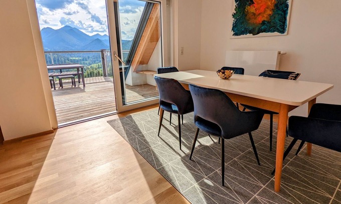 Mariazell Apartamento | Acogedor piso en Mariazell en una zona con encanto
