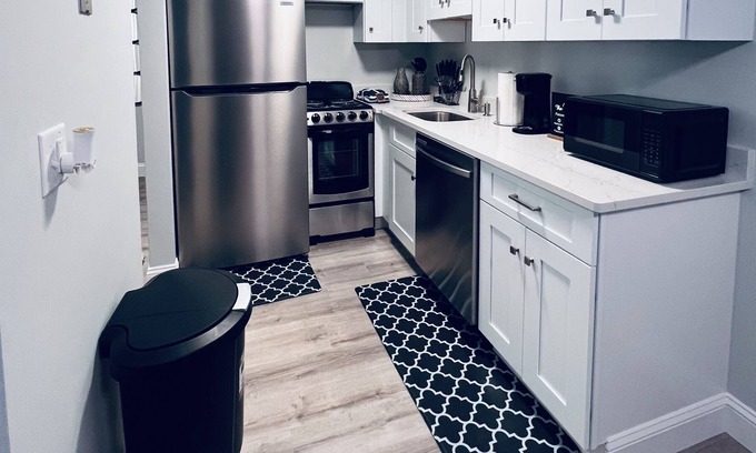 Marshfield Apartamento | Apartment in Marshfield
