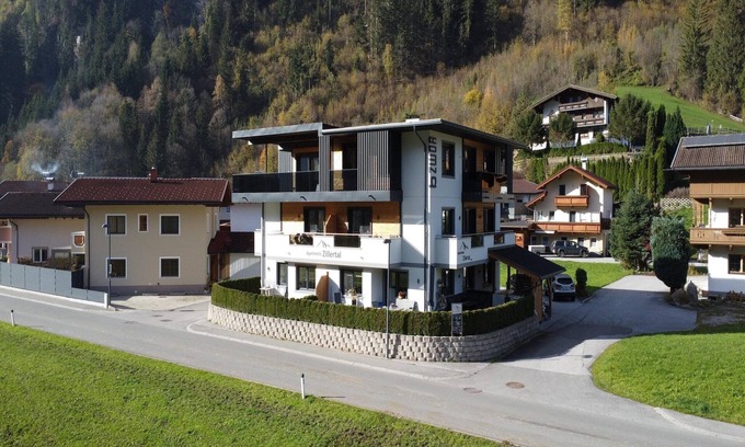 Burgstall Apartamento | Apartamento en Mayrhofen cerca de esquí