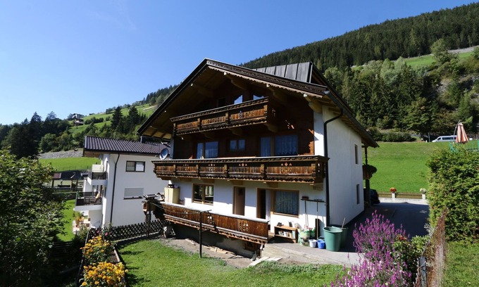 Brandberg Apartamento | Casa de vacaciones en Mayrhofen