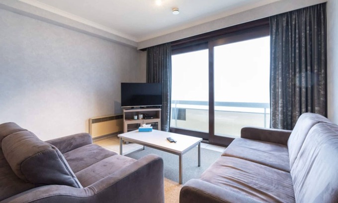 Middelkerke Apartamento | Apartamento en Middelkerke cerca de Playa y Casino