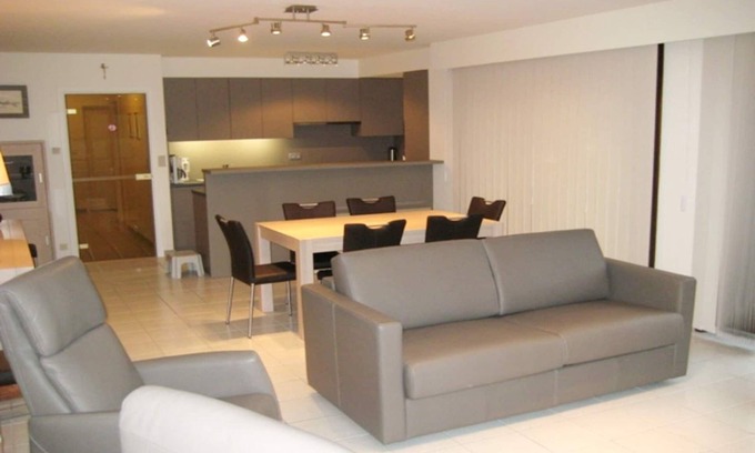 Middelkerke Apartamento | Apartamento en Middelkerke cerca de Playa