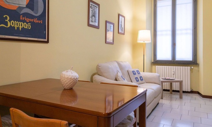 Villapizzone Apartamento | Apartment en Milán con 1 habitaciones, capacidad 2