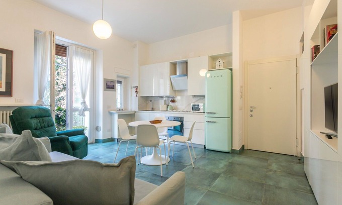 Acquabella Apartamento | Apartment in Milan with 1 bedrooms sleeps 3