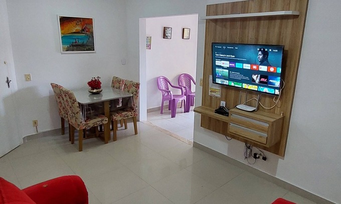 Ilheus Apartamento | Apartamento en playa de millonarios, Ilheus - BA