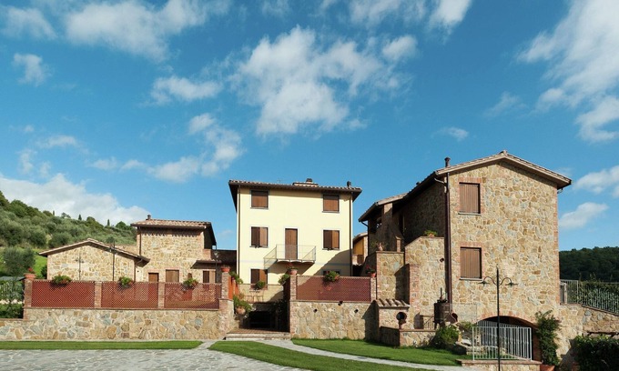 Monte del Lago Villa | Apartamento en Monte del Lago cerca de Trasimeno