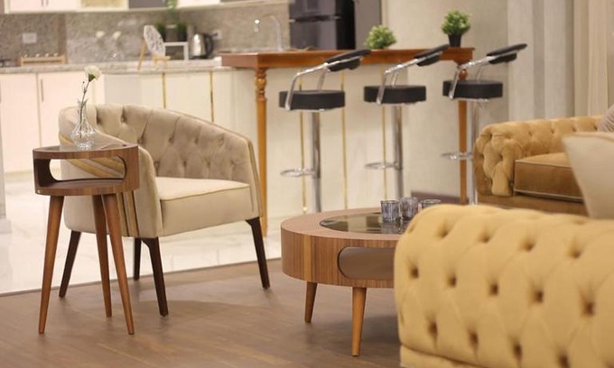 Agouza Apartamento | Apartment in Mohandesin (Families Only)