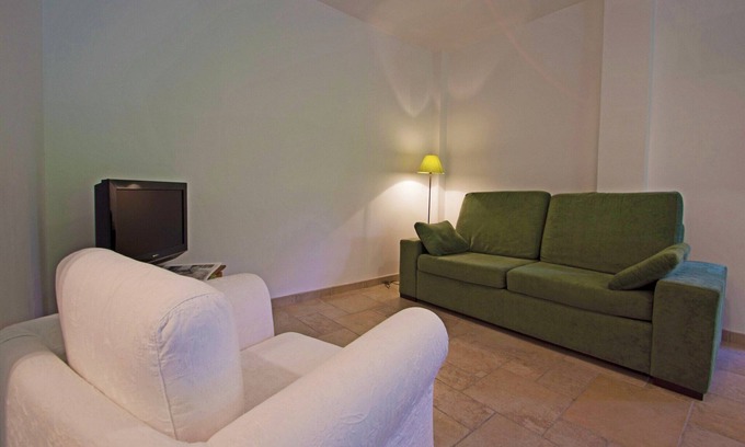 Montauroux Apartamento | Apartamento en Montauroux con piscina y bosque