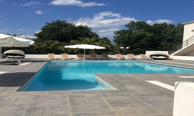 Moriani-Plage Apartamento | Apartamento en Moriani-Plage cerca playa