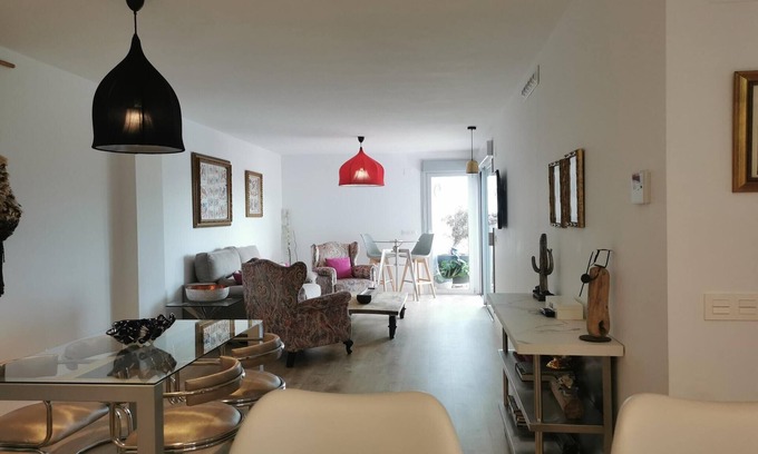 Motril Apartamento | Apartamento en Motril cerca de Los Moriscos