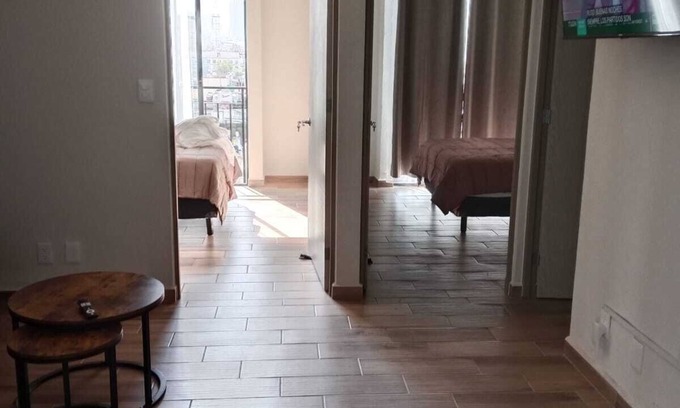 Cuauhtemoc Apartamento | ¡Departamento en el corazón de la CDMX! Caminando llegas a donde te desees