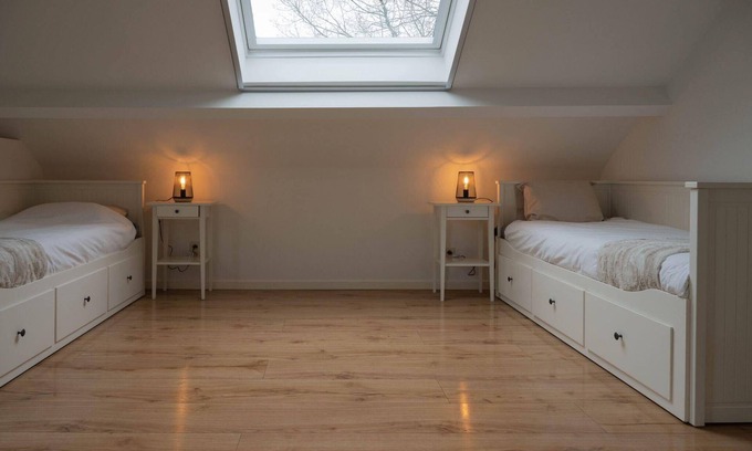 Zelem Apartamento | Apartamento en la naturaleza