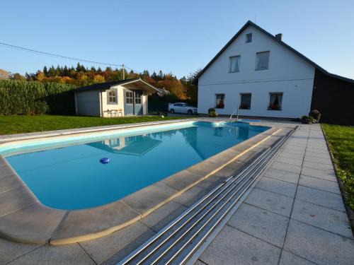 Nemojov Apartamento | Apartment in Nemojov near Forest and Pool