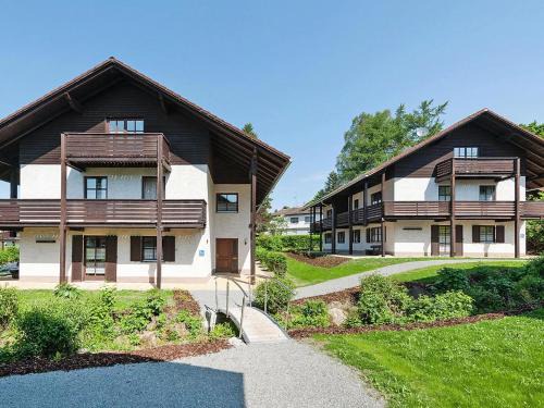 Neuschoenau Apartamento | Apartment in Neuschönau near Treetop Path