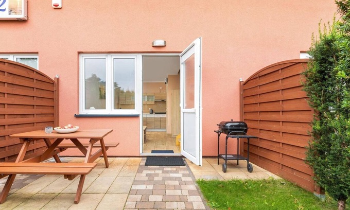 Niechorze Apartamento | Apartamento en Niechorze cerca de la playa