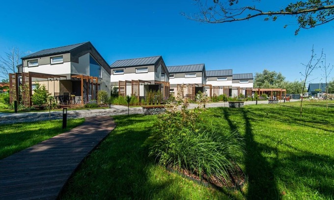 Niechorze Apartamento | Apartamento en Niechorze cerca del mar Báltico