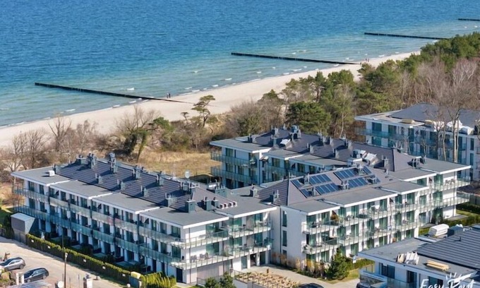 Niechorze Apartamento | Apartamento en Niechorze cerca de la Playa