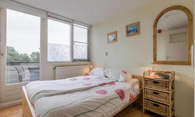 Bergen aan Zee Apartamento | Apartamento en Holanda Septentrional