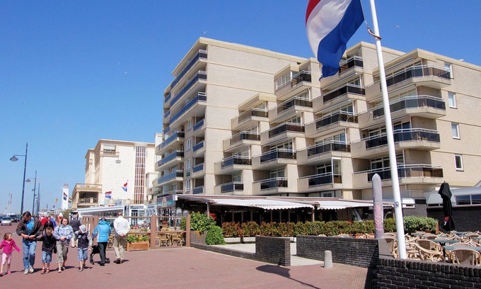 Noordwijk Apartamento | Apartamento en Noordwijk cerca Playa