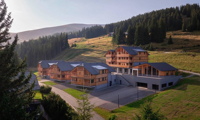 Schonberg Apartamento | Apartamento en Oberwölz cerca de pista