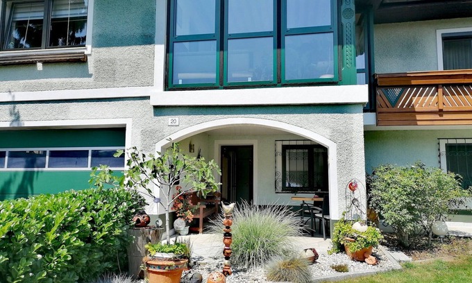 Oehling Apartamento | Apartamento cerca del Danubio en Oed-Öhling