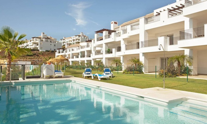 Ojen Apartamento | Apartamento en Ojen con Vistas a la Montaña