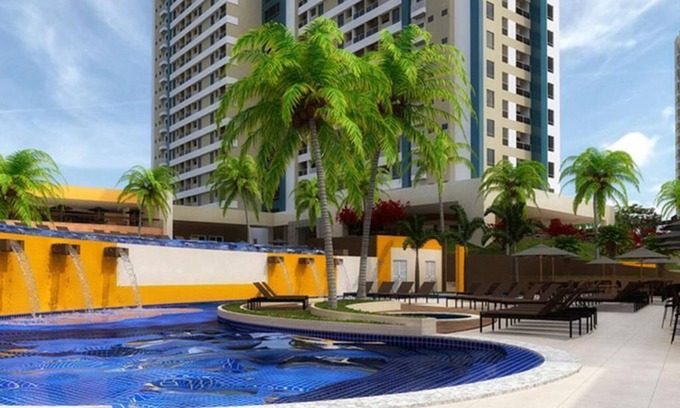 Olimpia Apartamento | Apartment in Olímpia