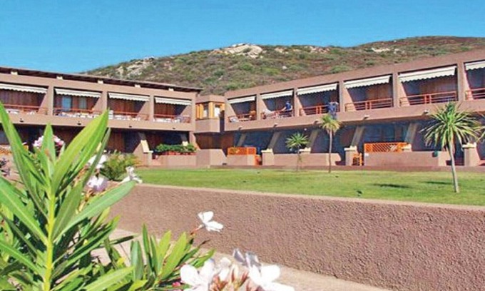 Cugnana Verde Apartamento | Apartamento en Olbia con terraza privada