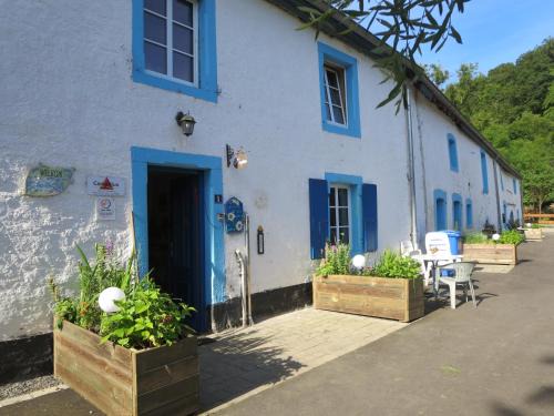 Luxembourg Ardennes Apartamento | Apartment in old farmhouse