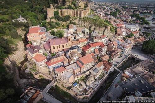Tbilisi City Centre Apartamento | Apartment in Old Tbilisi
