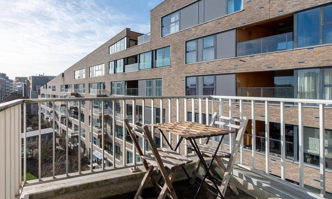 Mariakerke Apartamento | Apartamento en Ostende cerca de la playa