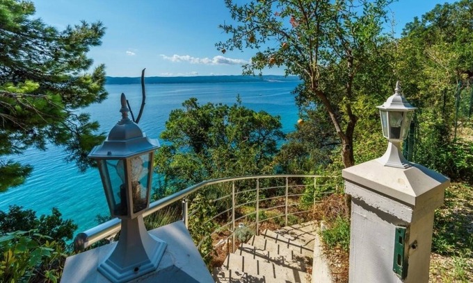 Pisak Apartamento | Apartamento en Pisak con Seaview, Terraza, Acondicionador, WIFI (102-3)