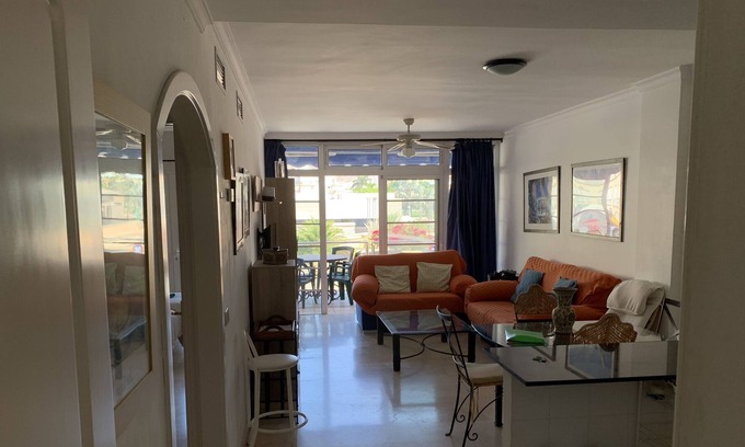 Playa de Mogan Casa | Apartamento en Playa de Mogán con wifi gratis