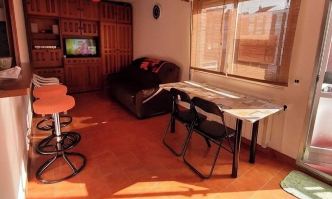 Pontedeume Apartamento | Apartamento en playa de ber.