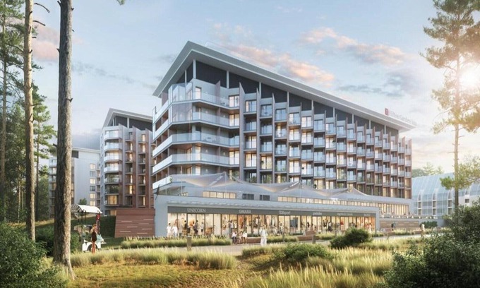 Pobierowo Apartamento | Apartamento en Pobierowo cerca de playa