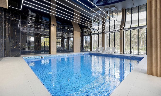 Pobierowo Apartamento | Apartamento en Pobierowo cerca del mar Báltico