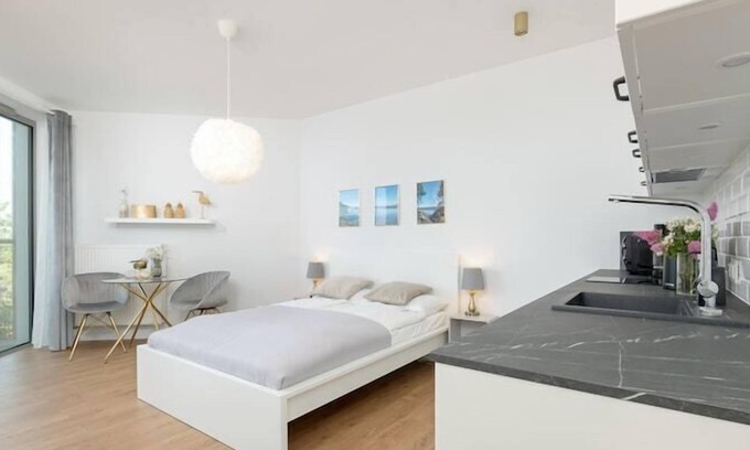 Pobierowo Apartamento | Apartamento en Pobierowo cerca de la playa