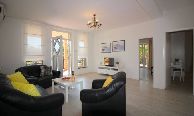 Antonci Apartamento | Apartamento en Poreč con Terraza, Acondicionador, WIFI, Lavavajillas (4400-10)