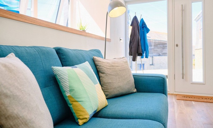 Porthleven Apartamento | Apartamento en Porthleven cerca del puerto