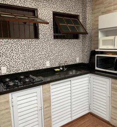 Ipiranga Apartamento | Apartment in Prainha Caraguá